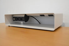 Laden Sie das Bild in den Galerie-Viewer, Lista Office Ablagefach 532x126mm - 246mm tief - Metall - Weiss