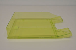 Biella Basic Ablagefach - Kunststoff - Hellgrün