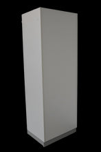 Laden Sie das Bild in den Galerie-Viewer, Sitag Classic Flügeltürschrank für 6 Ordner-Reihen 800mm breit - ohne Schlüssel - Spanplatte - Grau