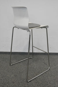IKEA IKEA Glenn Barhocker - Metall - Weiss