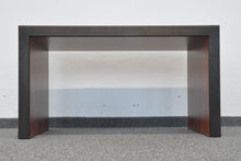 Laden Sie das Bild in den Galerie-Viewer, Top Design Basic Lounge-Table fixe Höhe von 500mm - 900x500mm - Spanplatte - Nussbaum