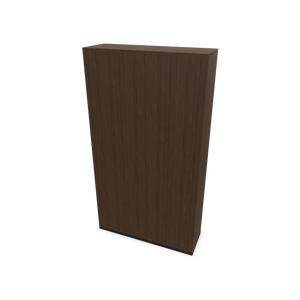 Narbutas Choice Regal - Spanplatte - Walnussdekor dunkel mit Struktur