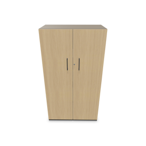 Narbutas Choice Flügeltürschrank - Spanplatte Cubanitgrau