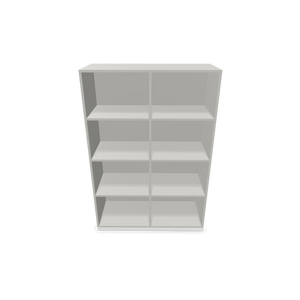 Narbutas Choice Regal - Spanplatte - Perlgrau