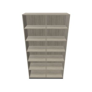 Narbutas Choice Regal - Spanplatte - Holzdekor grau mit Struktur