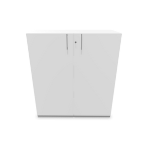 Narbutas Choice Flügeltürschrank - Spanplatte Weiss