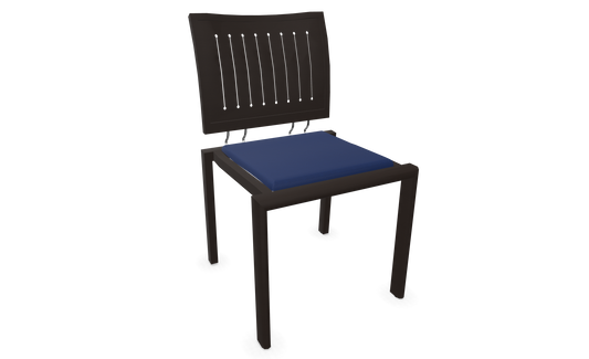 Dietiker Quadro W Stuhl - Stoff - Camira Xtreme Curacao