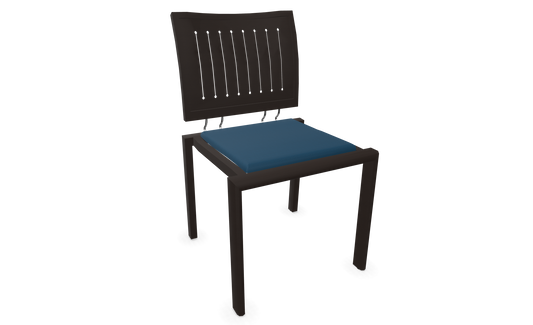 Dietiker Quadro W Stuhl - Stoff - Camira Xtreme Costa