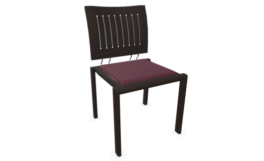 Dietiker Quadro W Stuhl - Stoff - Camira Xtreme Tabago