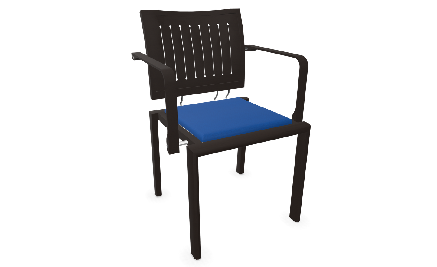 Dietiker Quadro W Stuhl - Stoff - Camira Xtreme Honeymoon
