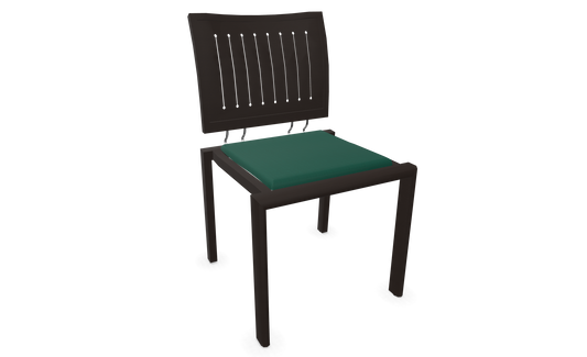 Dietiker Quadro W Stuhl - Stoff - Camira Xtreme Taboo