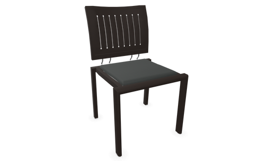Dietiker Quadro W Stuhl - Stoff - Camira Xtreme Sombrero