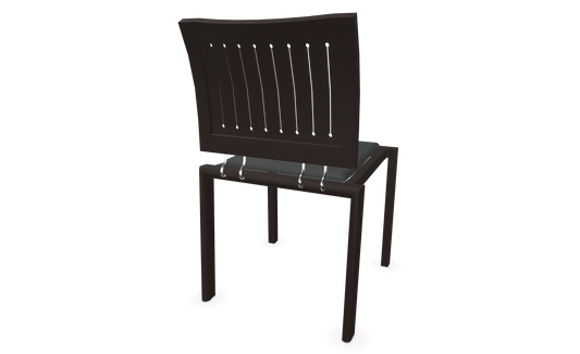 Dietiker Quadro W Stuhl - Stoff - Camira Xtreme Sombrero