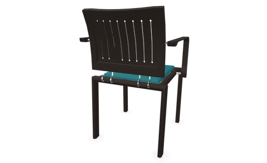Dietiker Quadro W Stuhl - Stoff - Camira Xtreme Windjammer