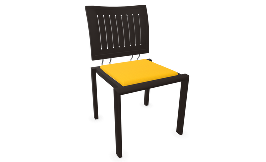 Dietiker Quadro W Stuhl - Stoff - Camira Xtreme Solano