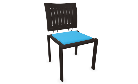 Dietiker Quadro W Stuhl - Stoff - Camira Xtreme Parasol