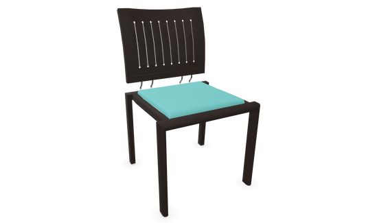 Dietiker Quadro W Stuhl - Stoff - Camira Xtreme Campesche
