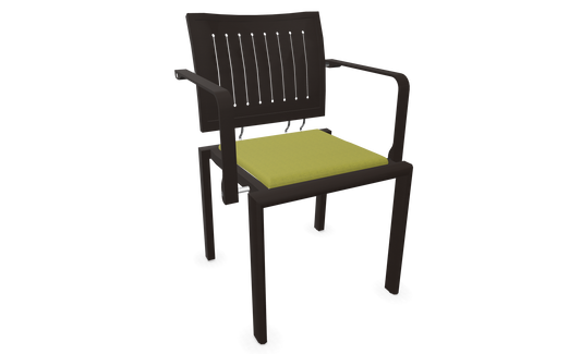 Dietiker Quadro W Stuhl - Stoff - Camira Xtreme Appledore
