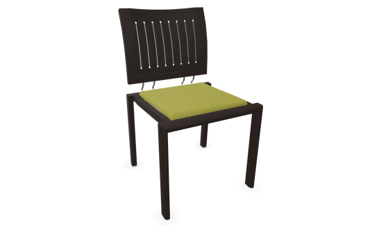 Dietiker Quadro W Stuhl - Stoff - Camira Xtreme Appledore