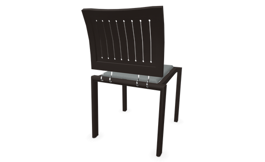 Dietiker Quadro W Stuhl - Stoff - Camira Xtreme Blizzard