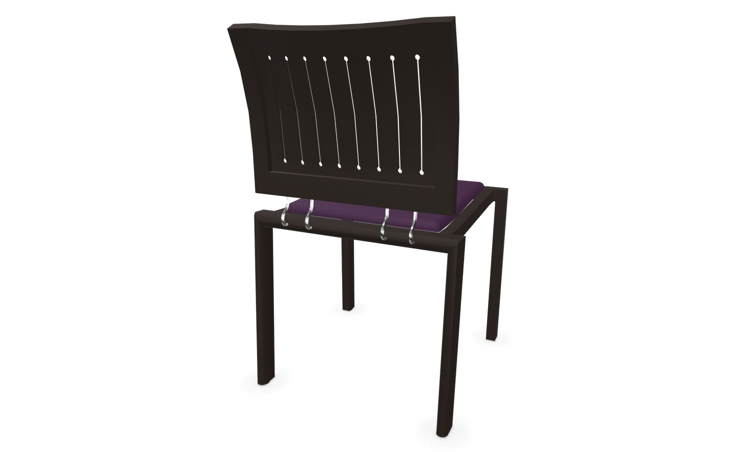 Dietiker Quadro W Stuhl - Stoff - Camira Xtreme Tarot