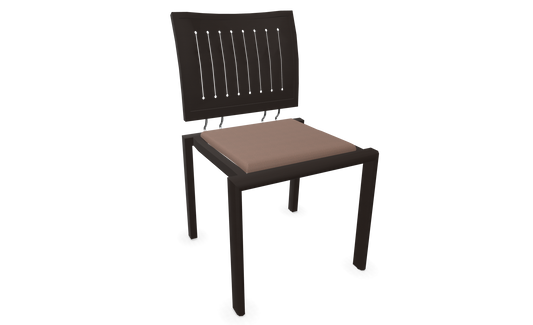Dietiker Quadro W Stuhl - Stoff - Camira Xtreme Nougat