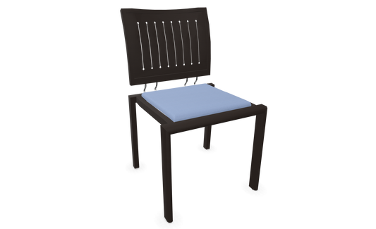 Dietiker Quadro W Stuhl - Stoff - Camira Xtreme Steel