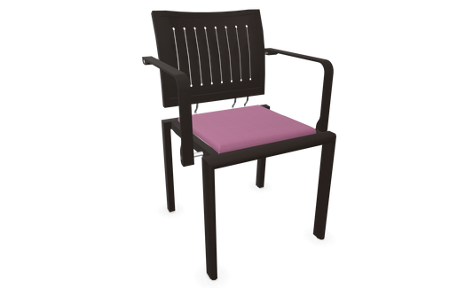 Dietiker Quadro W Stuhl - Stoff - Camira Xtreme Bridgetown