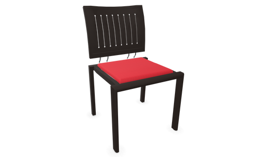 Dietiker Quadro W Stuhl - Stoff - Camira Xtreme Belize