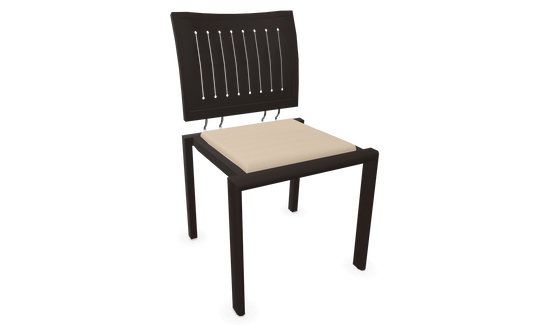 Dietiker Quadro W Stuhl - Stoff - Camira Xtreme Aruba