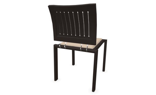 Dietiker Quadro W Stuhl - Stoff - Camira Xtreme Aruba