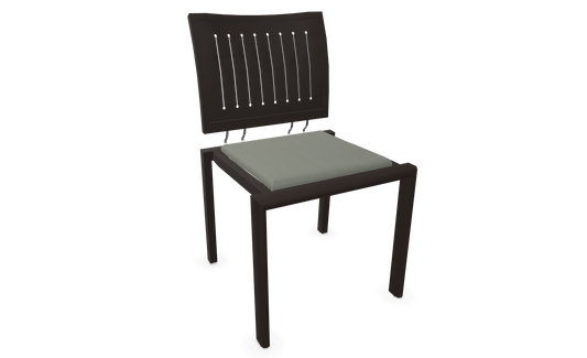 Dietiker Quadro W Stuhl - Stoff - Camira Xtreme Krabi
