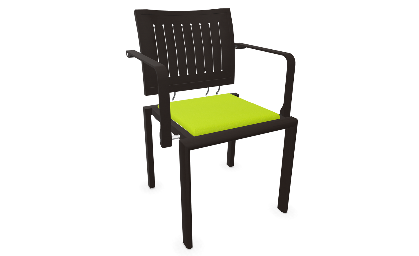 Dietiker Quadro W Stuhl - Stoff - Camira Xtreme Madura
