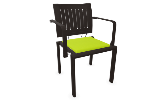 Dietiker Quadro W Stuhl - Stoff - Camira Xtreme Madura