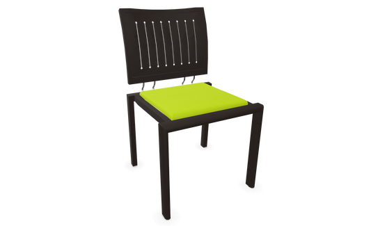 Dietiker Quadro W Stuhl - Stoff - Camira Xtreme Madura