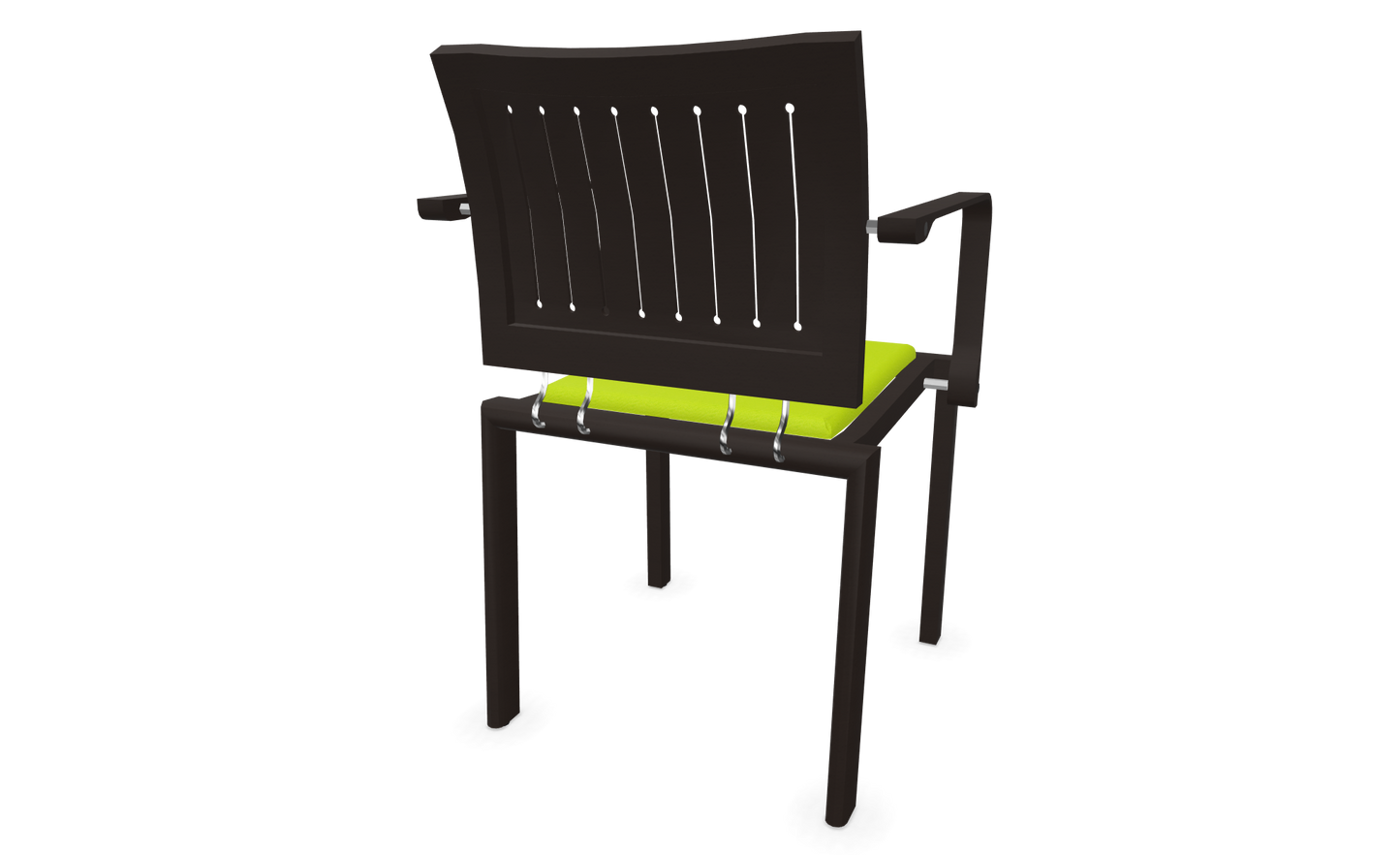 Dietiker Quadro W Stuhl - Stoff - Camira Xtreme Madura