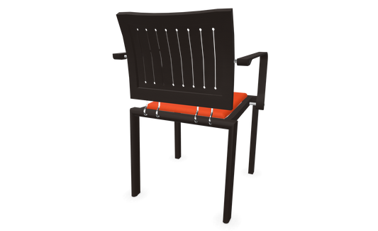 Dietiker Quadro W Stuhl - Stoff - Camira Xtreme Tortuga