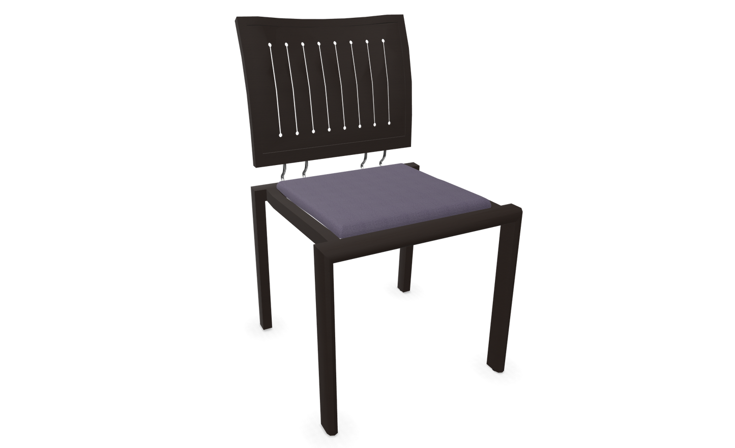 Dietiker Quadro W Stuhl - Stoff - Camira Xtreme Osumi