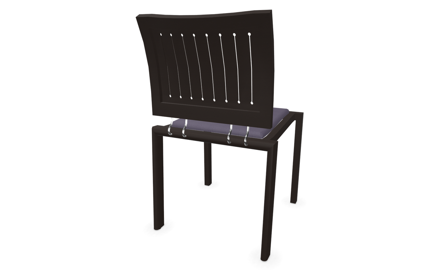Dietiker Quadro W Stuhl - Stoff - Camira Xtreme Osumi